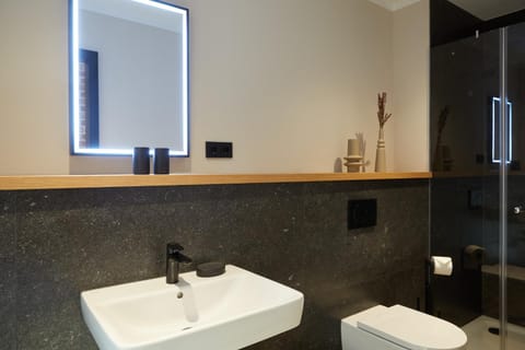 Binnendiek Haus 1 Comfort-Apartment 3 Apartment in Büsum