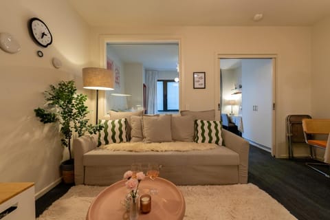 Living room, Photo of the whole room