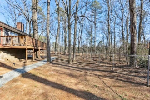 Charming renovated 4B Ranch Apartment in Mableton