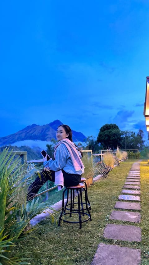 Natural landscape, Mountain view