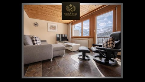 Villa Franca E07 - Alpenpanorama in ruhiger Lage - by Arosa Stay Apartment in Arosa