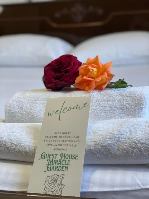 Guest House Miracle Garden Villa in Vlorë