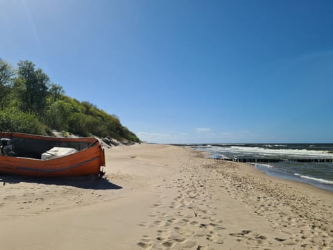 Domek Catan House in West Pomeranian Voivodeship, Poland
