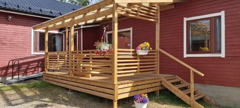 Holiday Home Ivalo House in Lapland