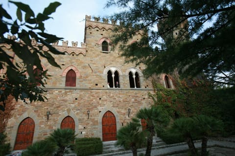 Property building, Landmark view