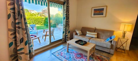 45m2 with garden in Saint-Raphaël Apartment in Saint-Raphael