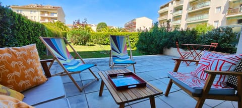 45m2 with garden in Saint-Raphaël Apartment in Saint-Raphael