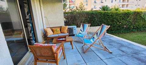 45m2 with garden in Saint-Raphaël Apartment in Saint-Raphael