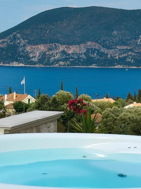 Hot Tub, Sea view