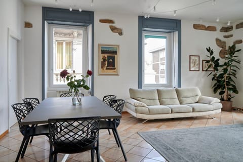 Anna Home Bergamo Deluxe Apartment Apartment in Bergamo