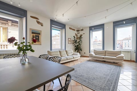 Anna Home Bergamo Deluxe Apartment Apartment in Bergamo