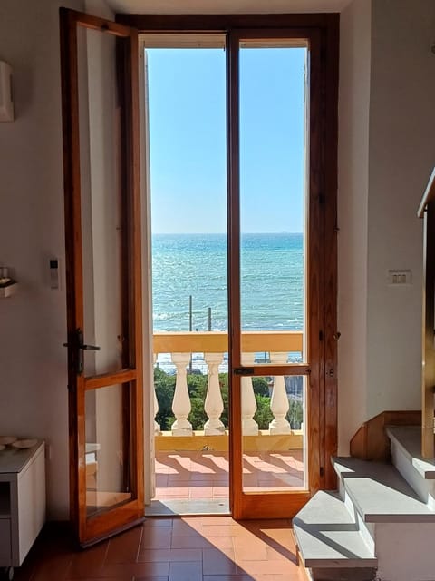 Balcony/Terrace, Sea view