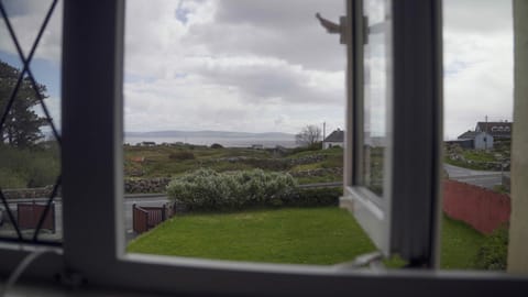 Day, Natural landscape, View (from property/room), Mountain view