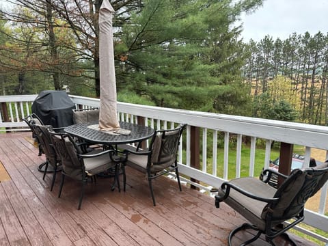 Patio, Balcony/Terrace