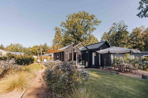 Property building, Garden, Garden view