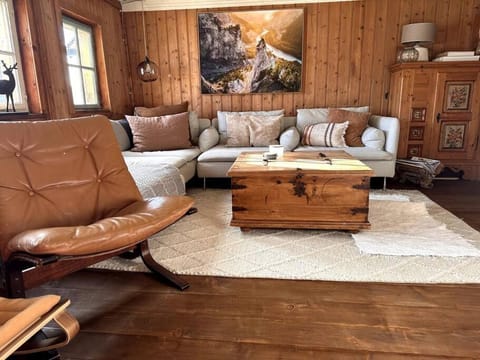 Spacious 3 bedroom Chalet near Flims Apartment in Canton of Grisons