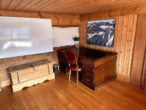 Spacious 3 bedroom Chalet near Flims Apartment in Canton of Grisons