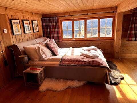 Spacious 3 bedroom Chalet near Flims Apartment in Canton of Grisons