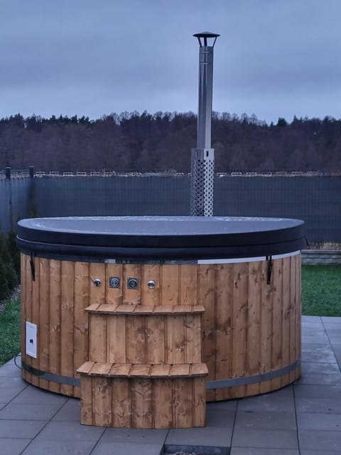 Domki całoroczne Perełka Lubiatowska Apartment in Pomeranian Voivodeship