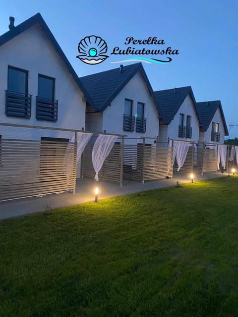 Domki całoroczne Perełka Lubiatowska Apartment in Pomeranian Voivodeship