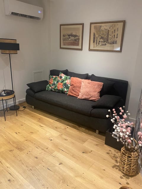 CHAMBRE CHEZ L'HABITANT CENTRE VILLE DE LYON Vacation rental in Lyon