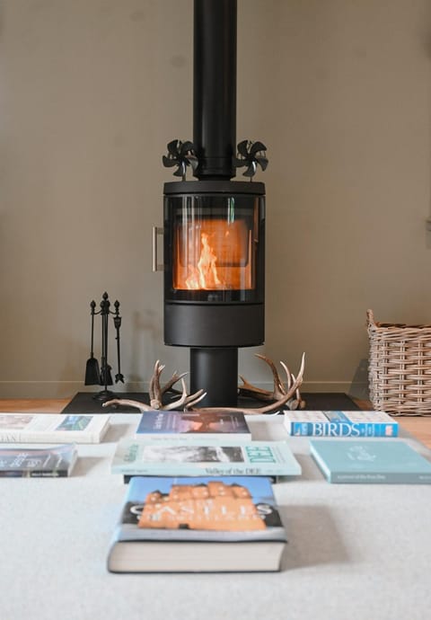 Greenwood - Stunning Scandinavian Style Home in the heart of Ballater Royal Deeside House in Ballater