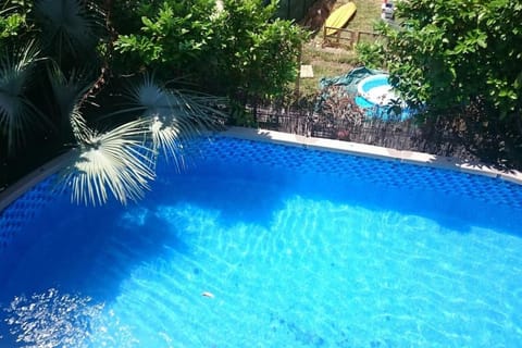 Villa de charme 5 pièces vue mer House in Antibes