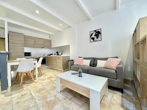 Grand Studio au Coeur de la Vieille Ville Clim Apartment in Menton