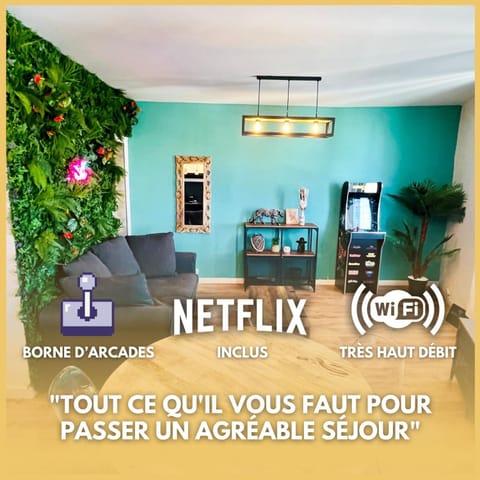 Living room, Logo/Certificate/Sign