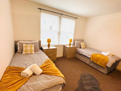 Curwen Apartment - 2 Bedrooms - Sleeps 6 Apartment in Allerdale District