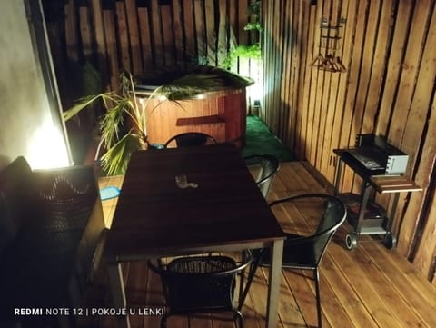 Nowy Domek z jacuzzi House in Wladyslawowo