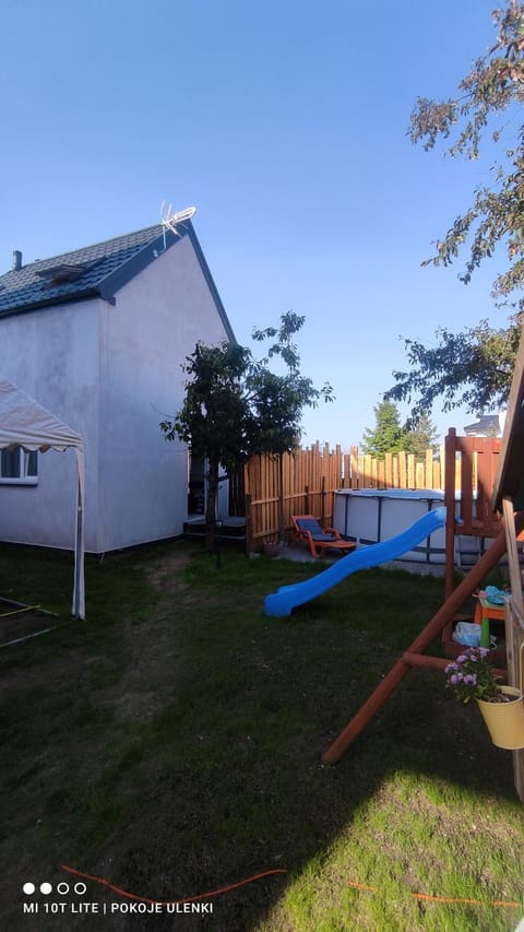 Nowy Domek z jacuzzi House in Wladyslawowo