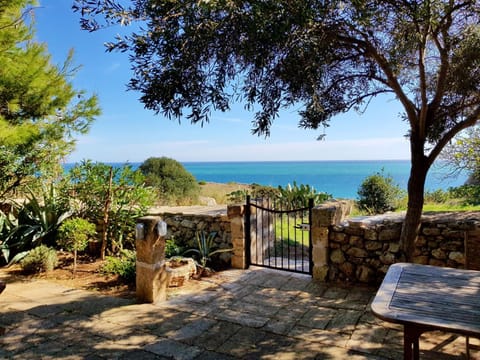 Day, Natural landscape, Garden, Garden, Balcony/Terrace, Balcony/Terrace, Other, On site, Sea view, Sea view