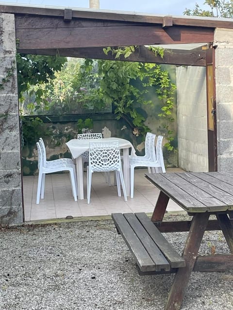 Patio, Balcony/Terrace