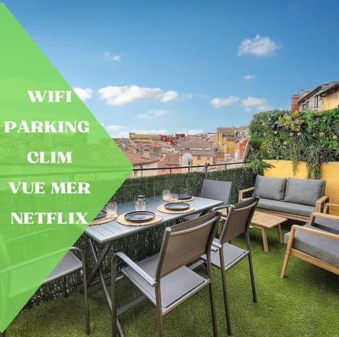 Monkey Forest Appartement Apartment in Grasse