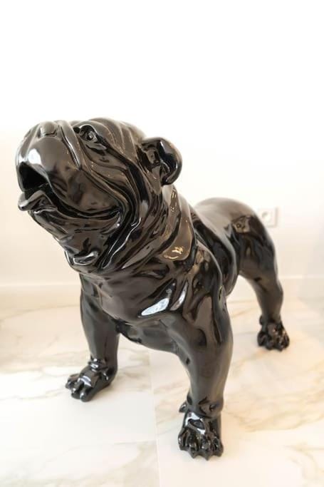 Magnifique appartement vue mer, piscine, garage Apartment in Cap-d'Ail