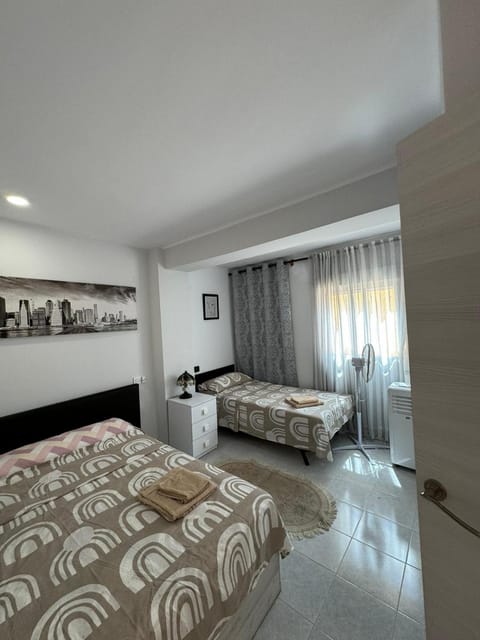 precioso apartamento a 10 metros de la playa Apartment in Cullera