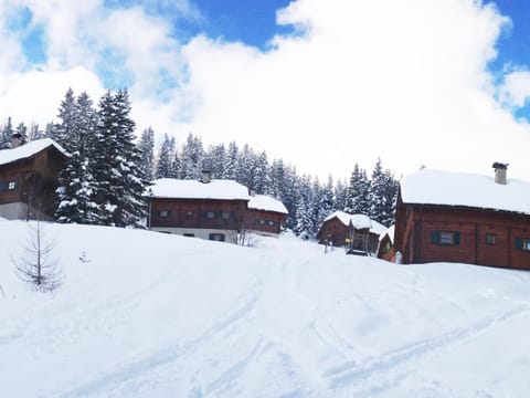 Property building, Winter