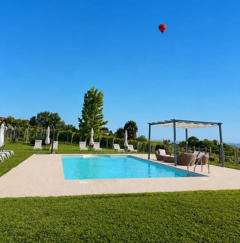 Garden, Garden view, Pool view, Swimming pool