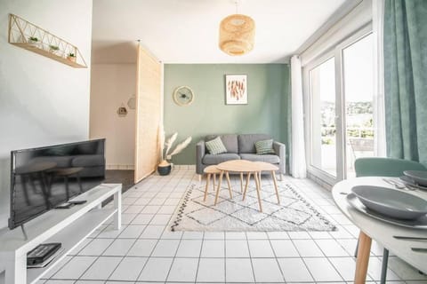 L'Amadéo - T2 Centre-ville & Parking Apartment in Clermont-Ferrand