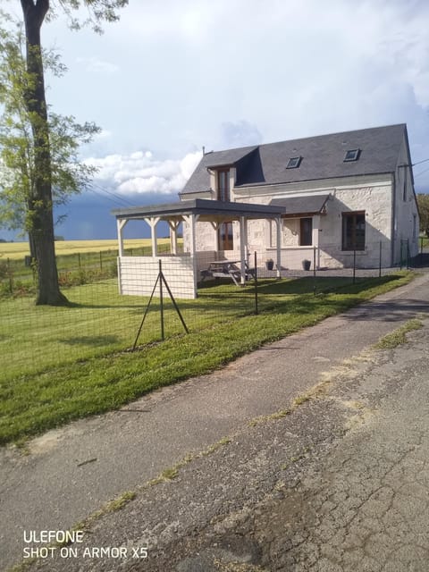 Property building, Natural landscape