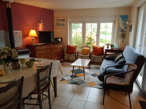 Gite Peronne en baie du Mont st Michel House in Jullouville