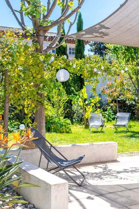 Maison Cap Brun Jardin Parking House in Toulon