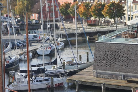 Altes Zollhaus Stralsund Apartment in Stralsund