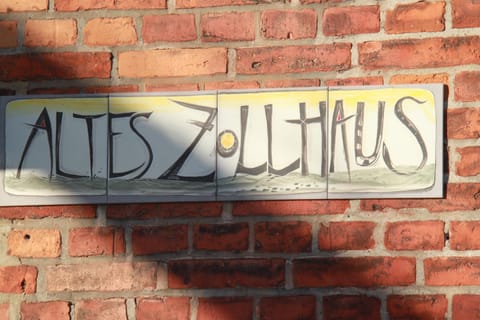 Altes Zollhaus Stralsund Apartment in Stralsund