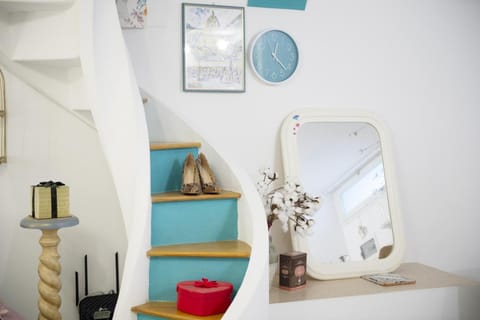 Apt 200mt from the beach,parking Apartment in Praiano