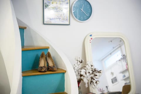 Apt 200mt from the beach,parking Apartment in Praiano