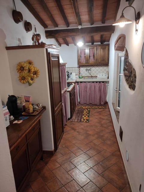 Casa dei nonni 57021 Apartment in Campiglia Marittima