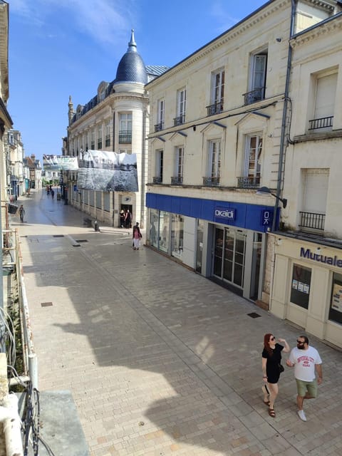 Chez Paulette Apartment in Vendôme