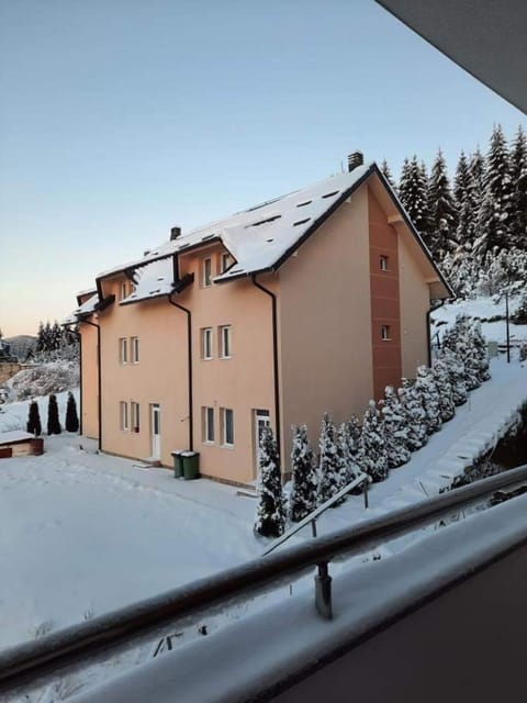 Apartments Villa Stars Apartment in Serbia